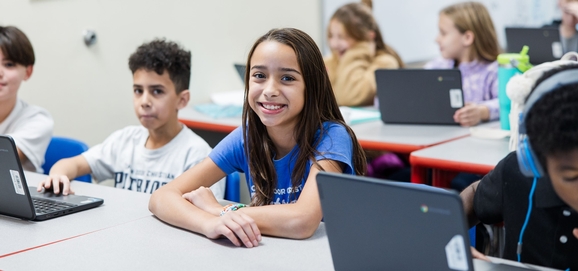 Join Us At Open House