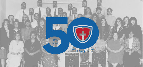 50th Anniversary Celebration